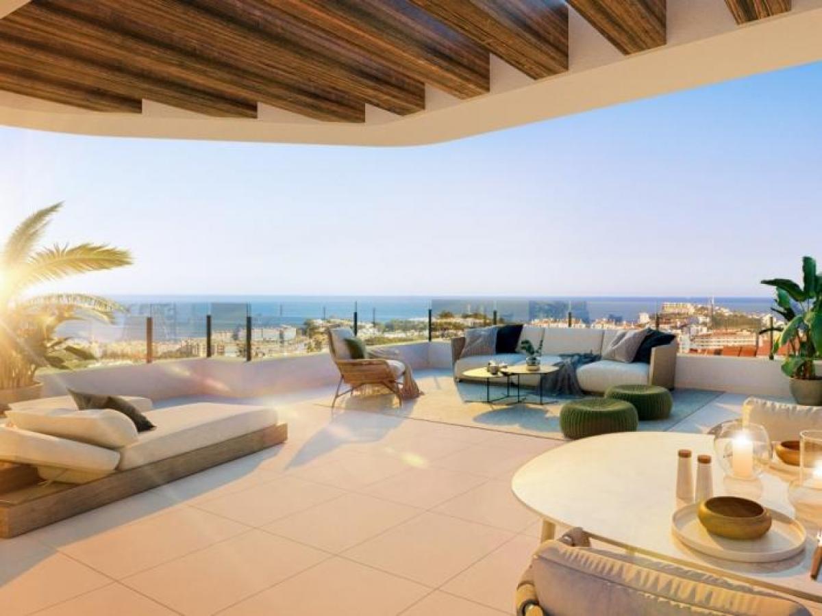 Picture of Apartment For Sale in Mijas, Malaga, Spain