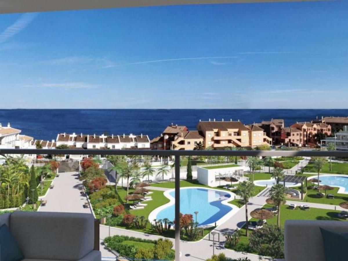 Picture of Apartment For Sale in Manilva, Malaga, Spain