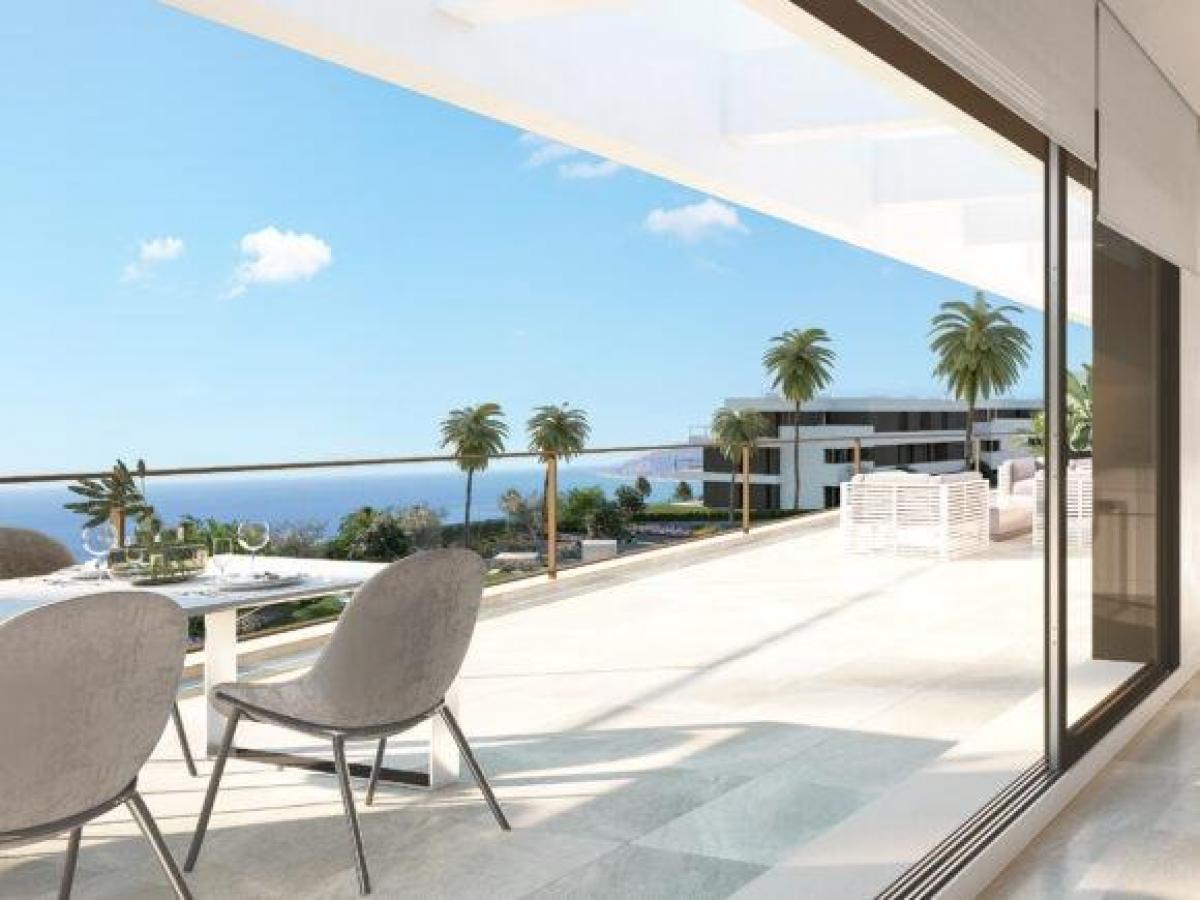 Picture of Apartment For Sale in Casares, Malaga, Spain