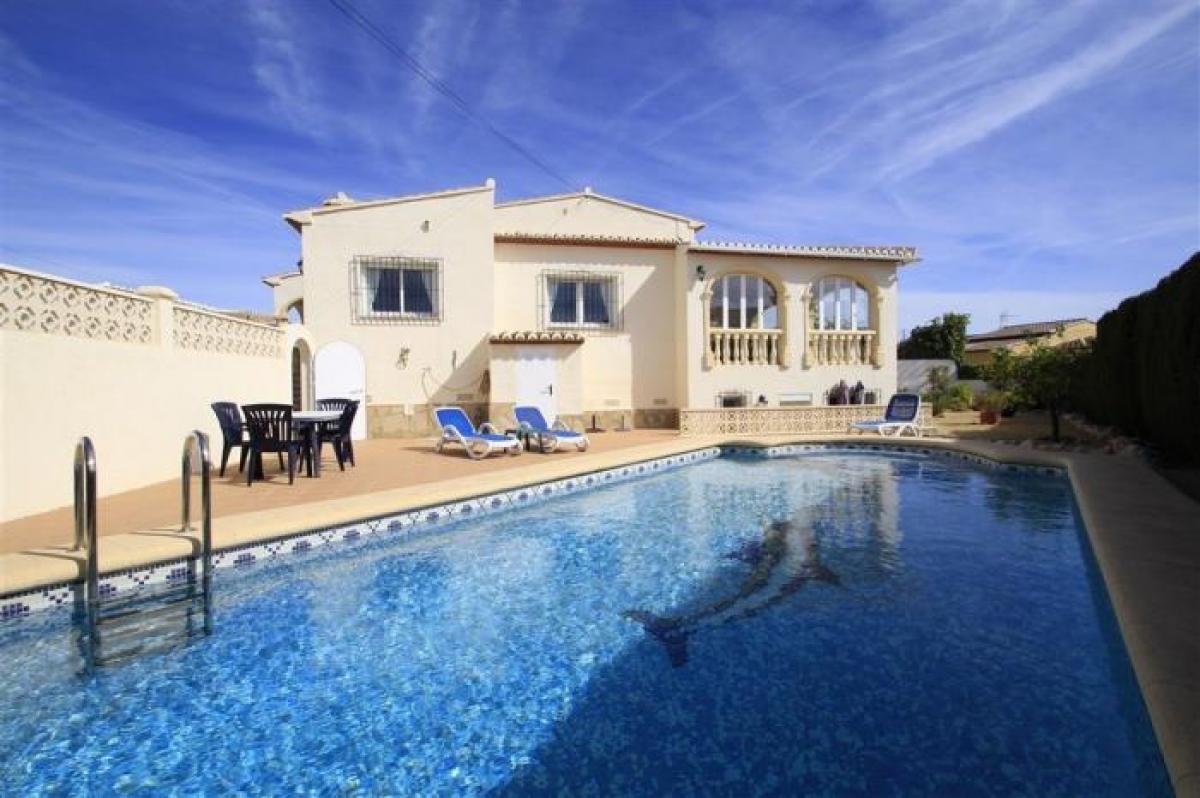 Picture of Villa For Sale in Benitachell, Alicante, Spain