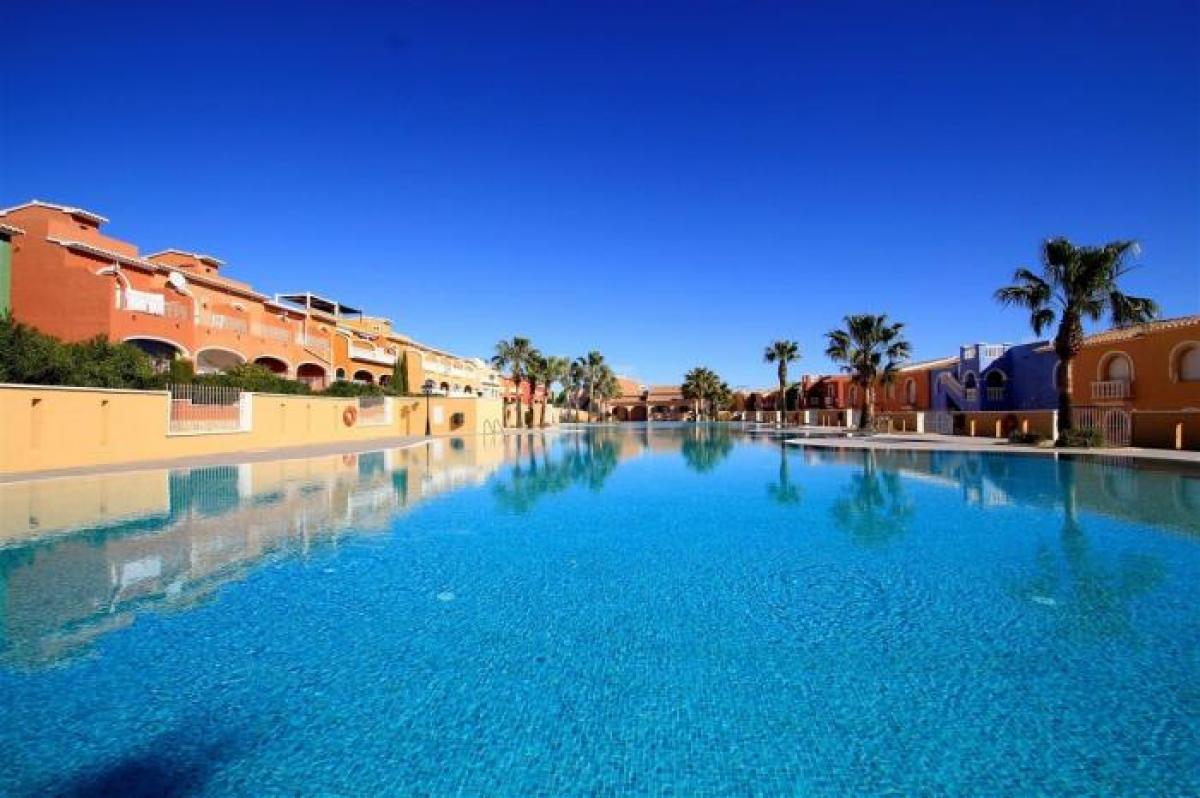 Picture of Apartment For Sale in Benitachell, Alicante, Spain