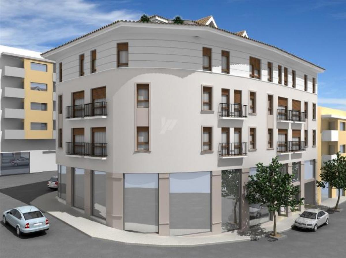 Picture of Apartment For Sale in Moraira, Alicante, Spain