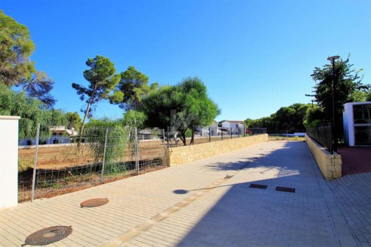 Picture of Residential Land For Sale in Moraira, Alicante, Spain