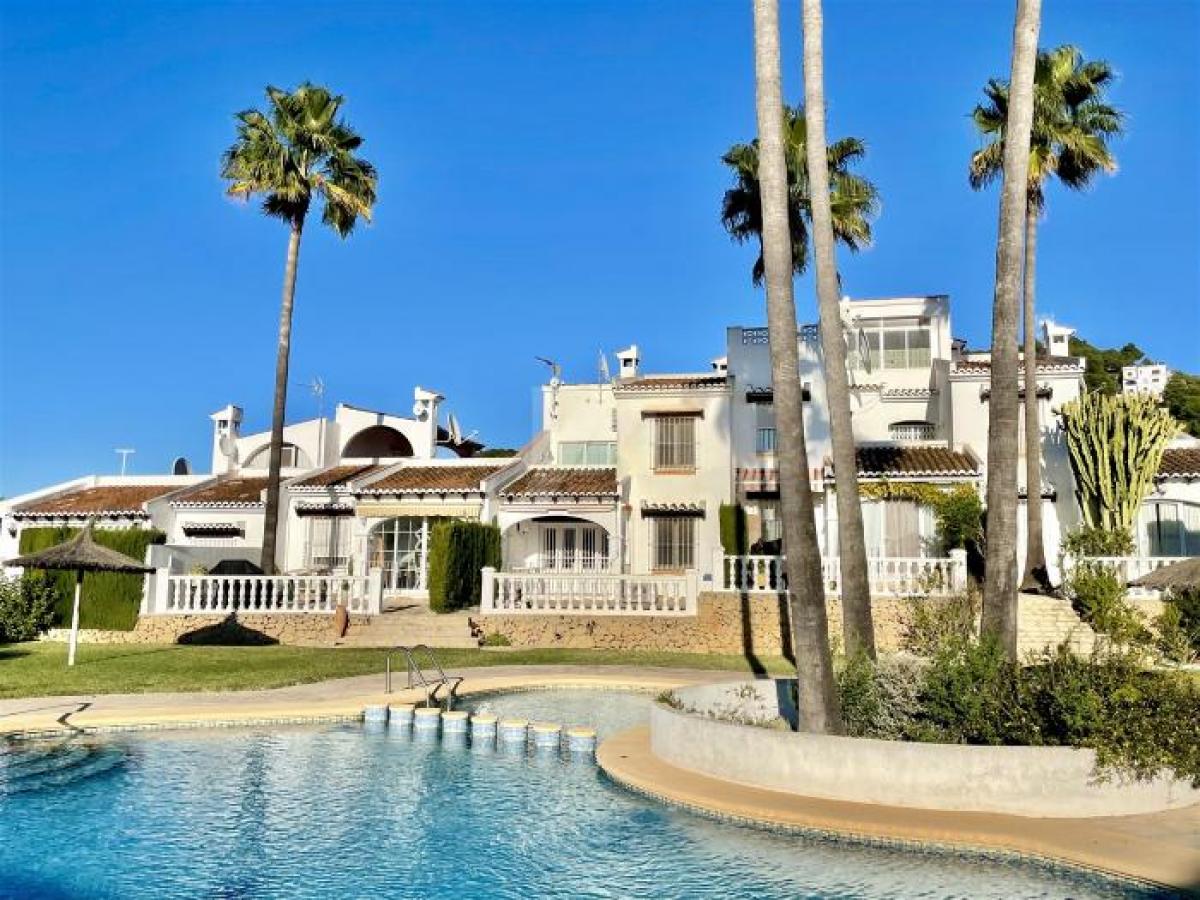 Picture of Apartment For Sale in Moraira, Alicante, Spain