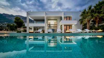 Villa For Sale in Altea, Spain