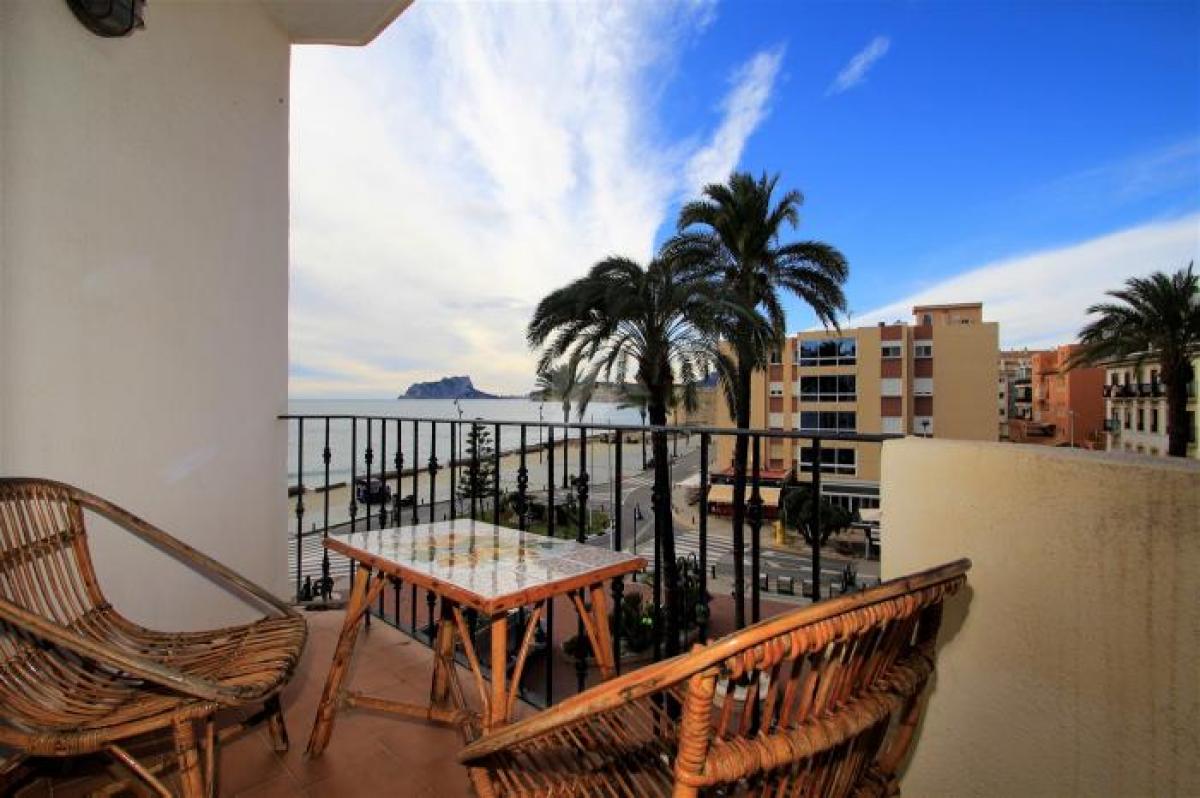 Picture of Apartment For Sale in Moraira, Alicante, Spain