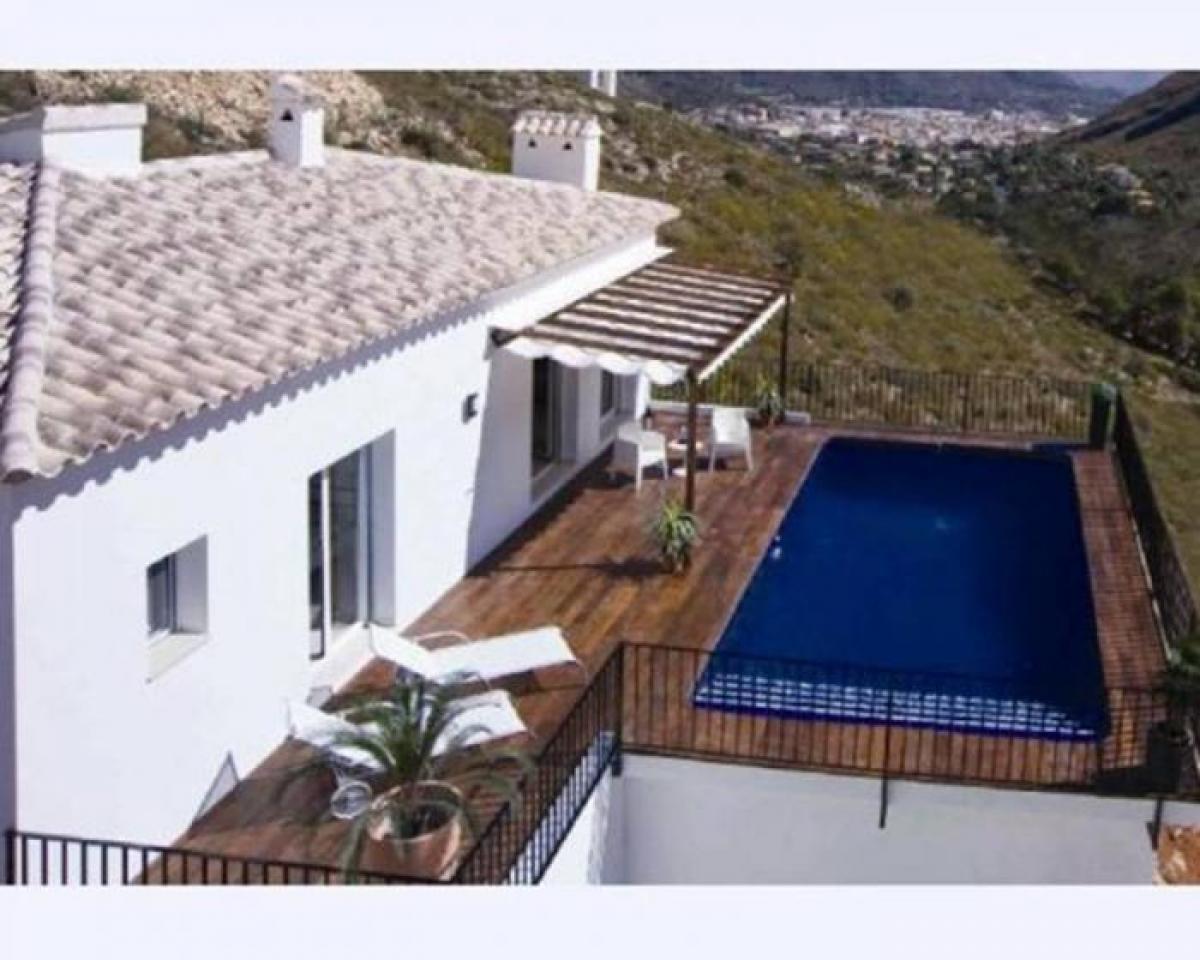 Picture of Villa For Sale in Denia, Alicante, Spain