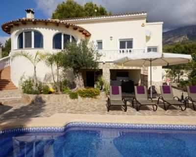 Villa For Sale in Altea, Spain