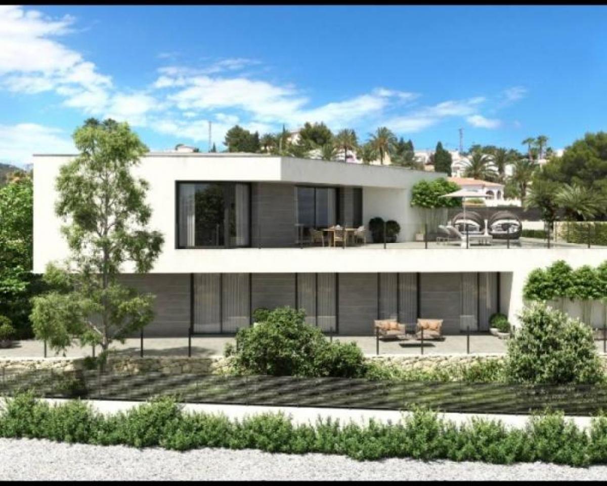 Picture of Villa For Sale in Calpe, Alicante, Spain