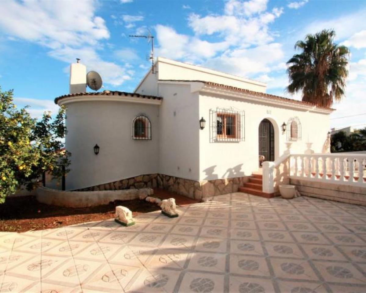 Picture of Villa For Sale in Calpe, Alicante, Spain
