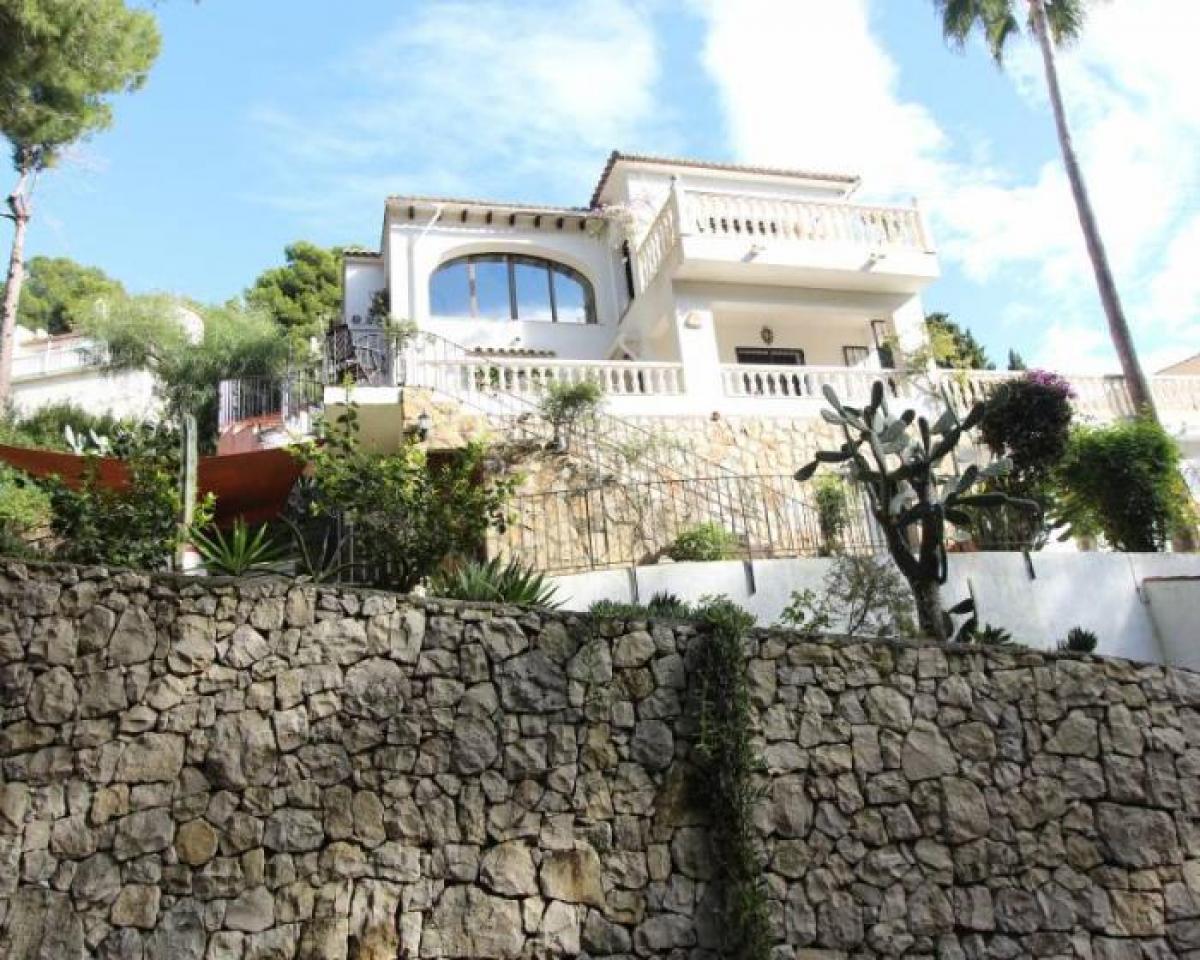 Picture of Villa For Sale in Benissa Costa, Alicante, Spain