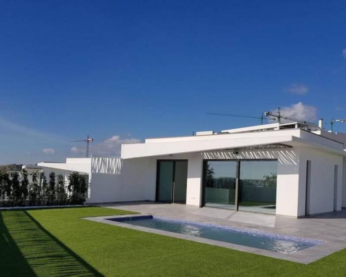 Picture of Villa For Sale in Finestrat, Alicante, Spain