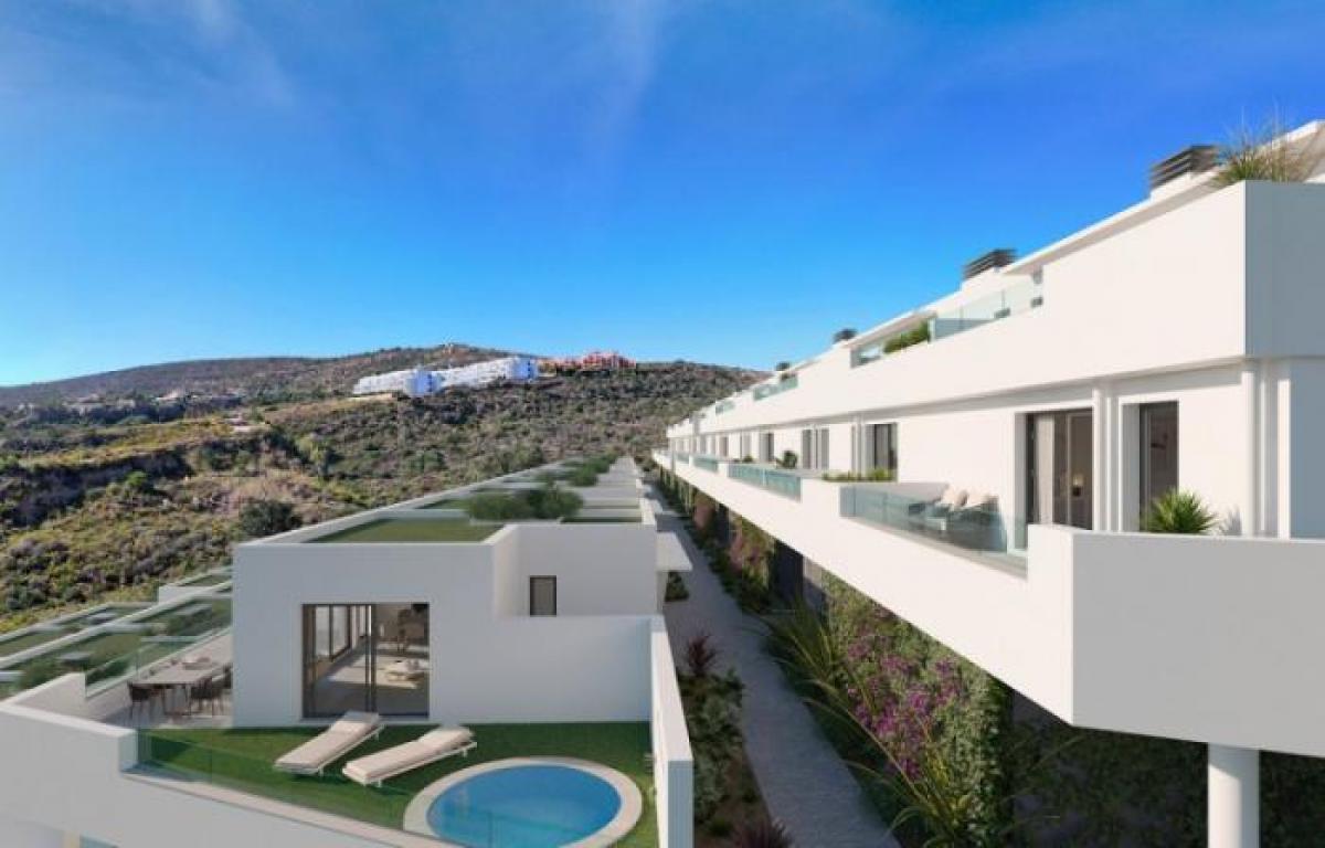 Picture of Apartment For Sale in Manilva, Malaga, Spain