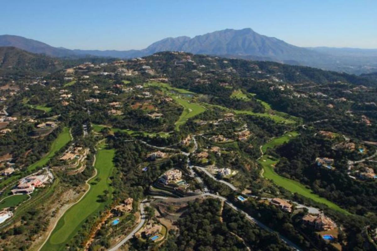 Picture of Residential Land For Sale in Marbella, Andalusia, Spain