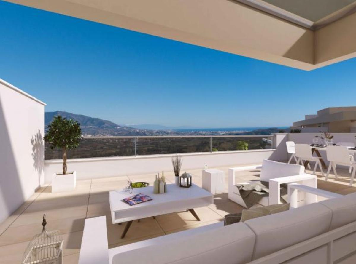 Picture of Apartment For Sale in Mijas, Malaga, Spain