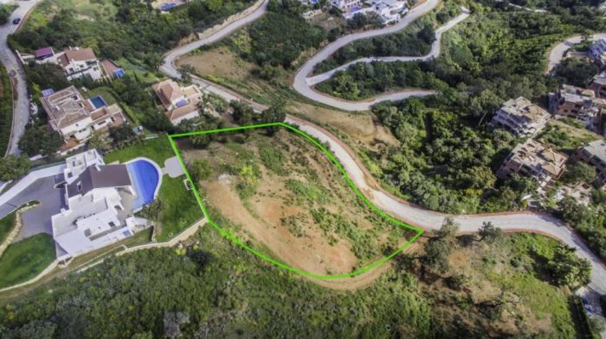 Picture of Residential Land For Sale in Marbella, Andalusia, Spain