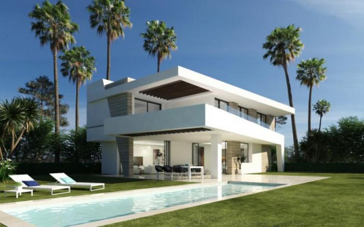 Picture of Villa For Sale in Estepona, Malaga, Spain
