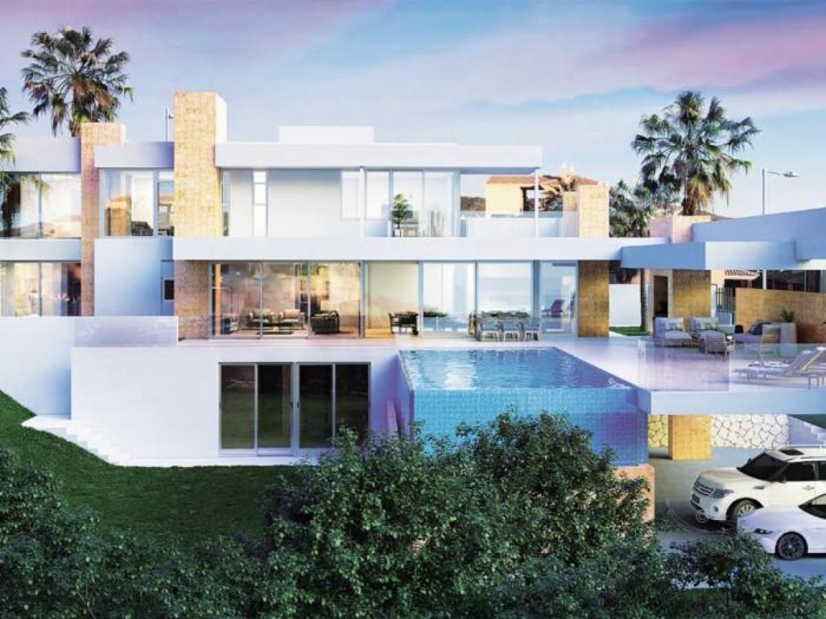 Picture of Residential Land For Sale in Marbella, Andalusia, Spain