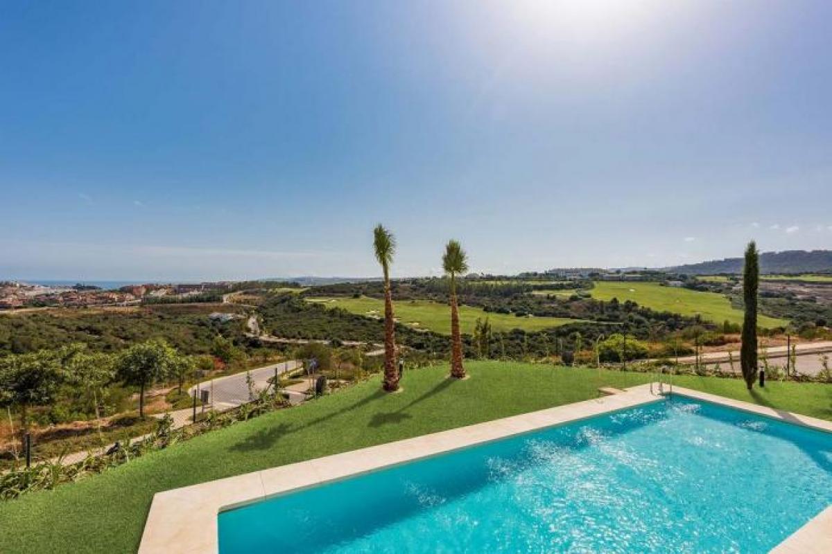 Picture of Apartment For Sale in Casares, Malaga, Spain