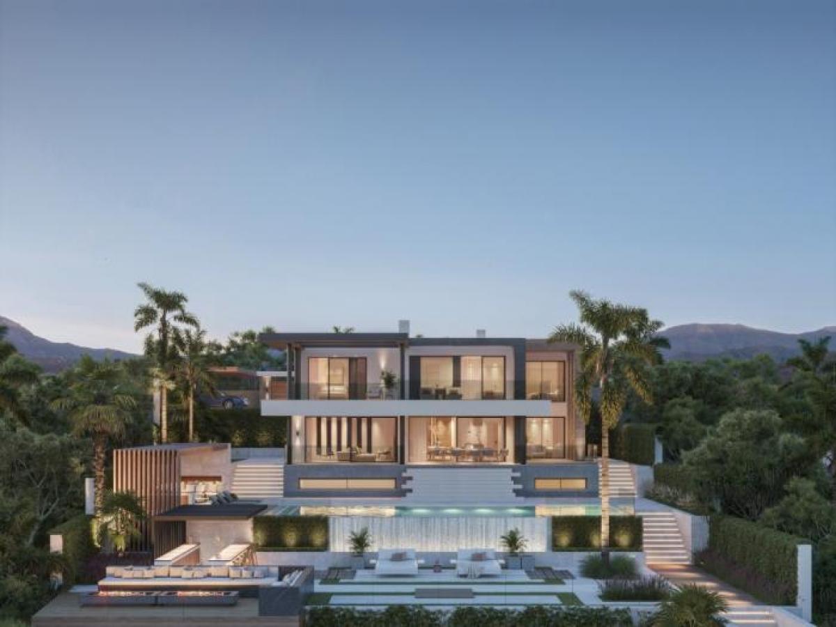 Picture of Villa For Sale in Mijas, Malaga, Spain