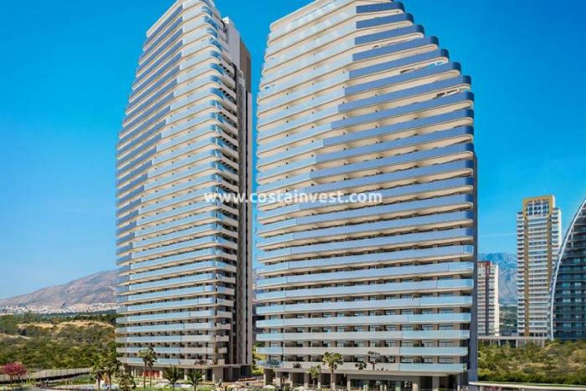 Picture of Apartment For Sale in Benidorm, Alicante, Spain