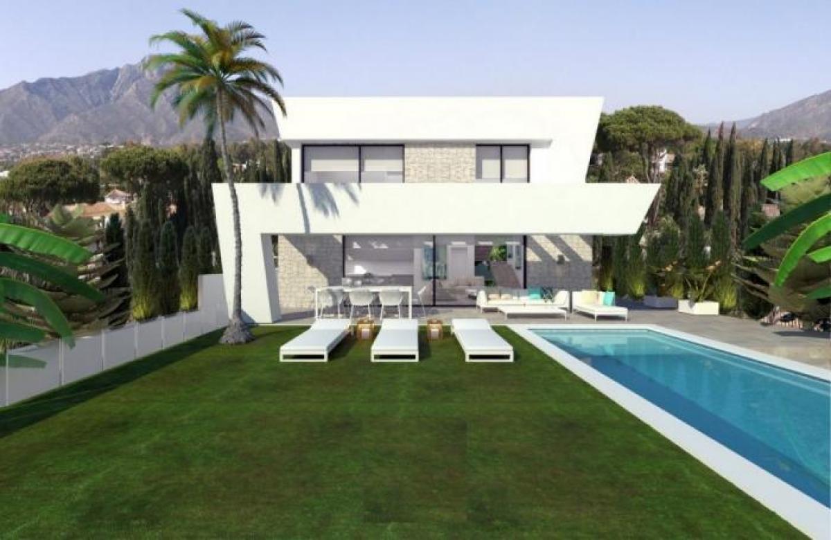 Picture of Villa For Sale in Mijas, Malaga, Spain