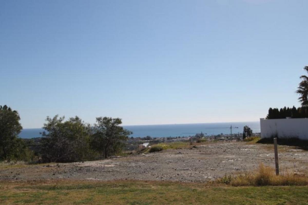Picture of Residential Land For Sale in Estepona, Malaga, Spain