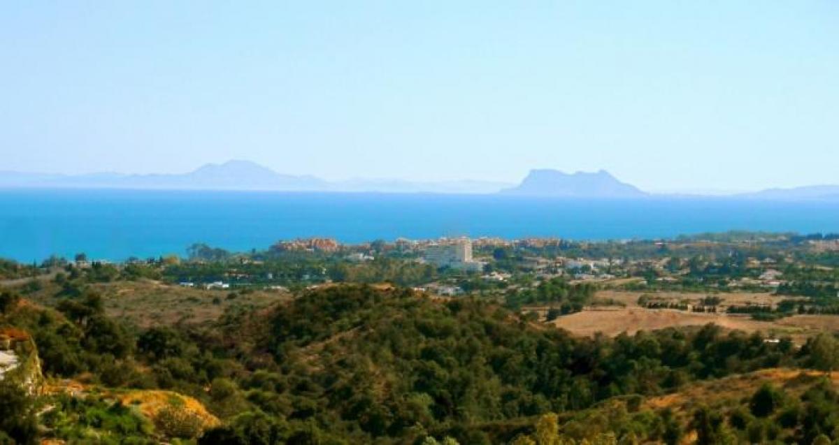 Picture of Residential Land For Sale in Estepona, Malaga, Spain