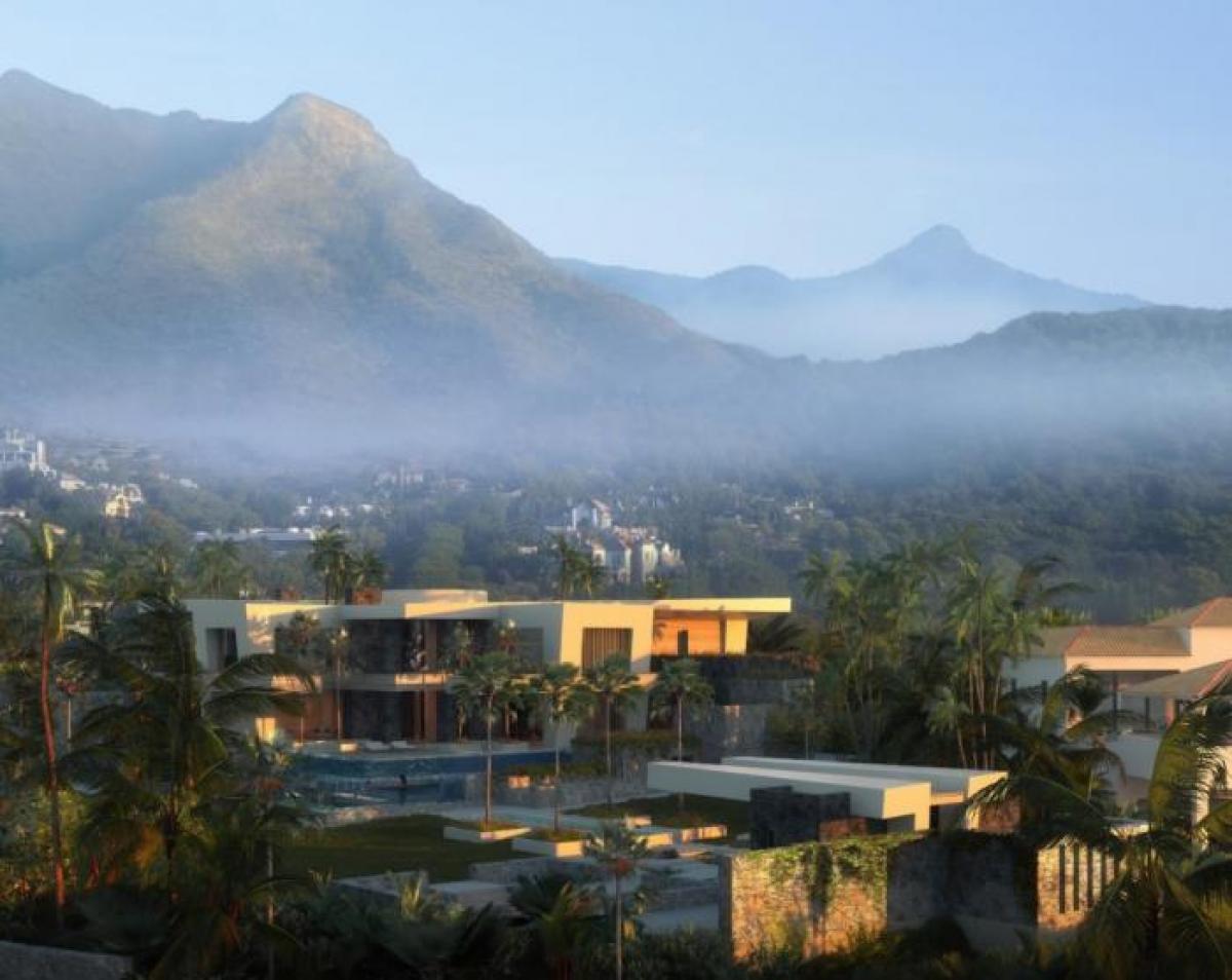 Picture of Residential Land For Sale in Marbella, Andalusia, Spain