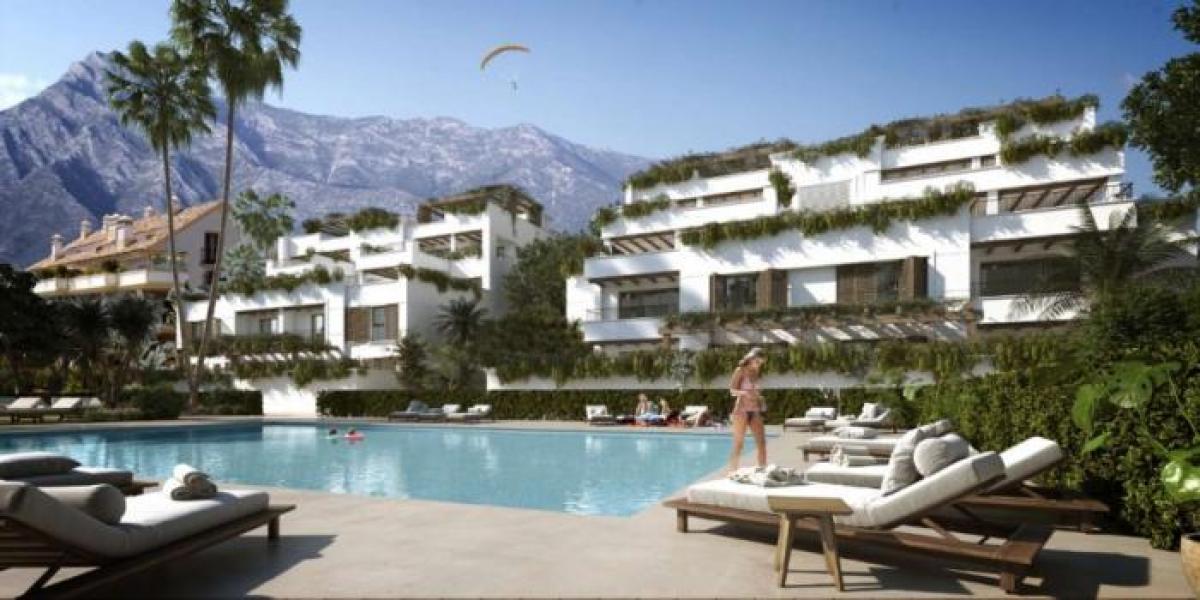 Picture of Apartment For Sale in Marbella, Andalusia, Spain