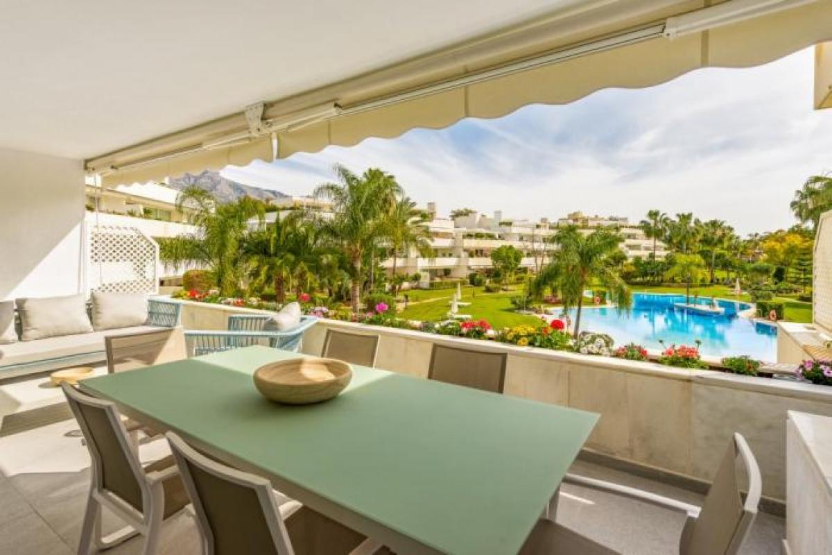 Picture of Apartment For Sale in Marbella, Andalusia, Spain