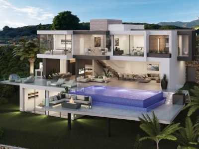 Villa For Sale in Casares, Spain
