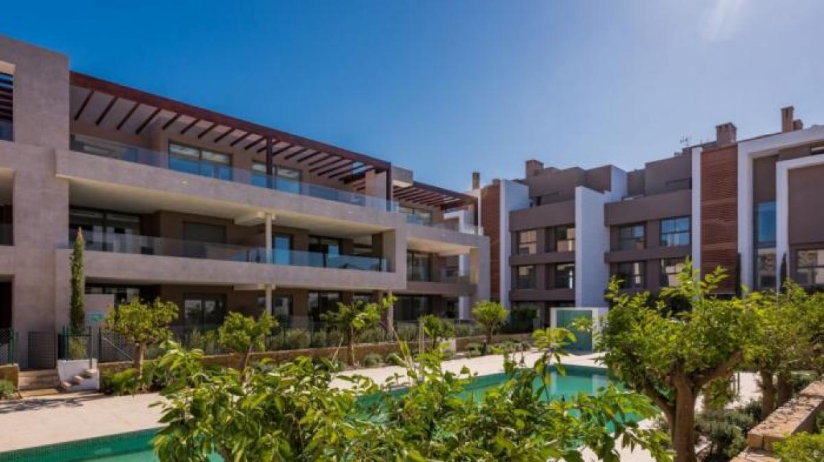 Picture of Apartment For Sale in Estepona, Malaga, Spain