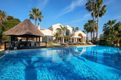 Villa For Sale in Sotogrande, Spain