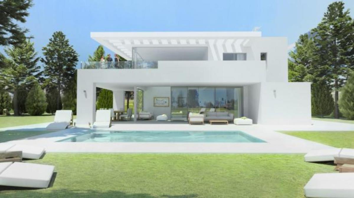Picture of Villa For Sale in Mijas, Malaga, Spain