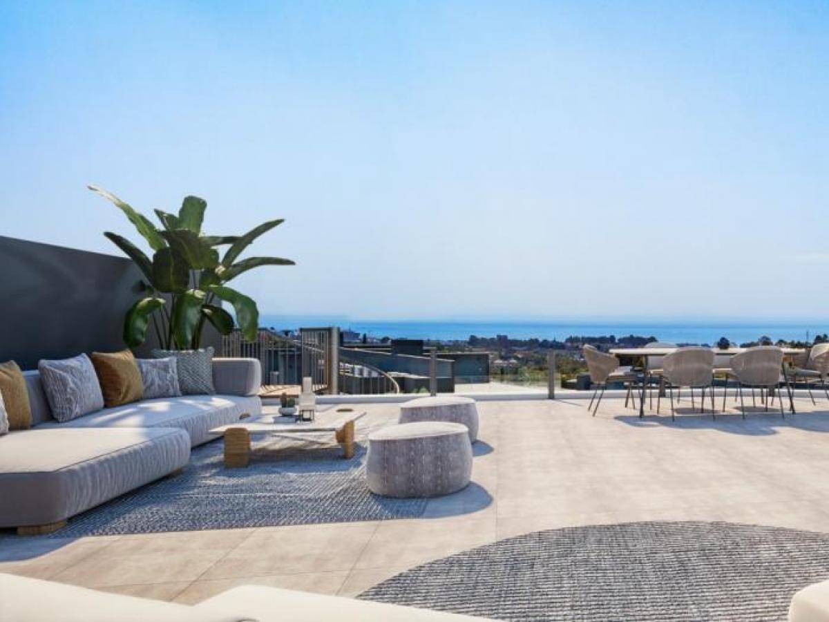 Picture of Apartment For Sale in Estepona, Malaga, Spain