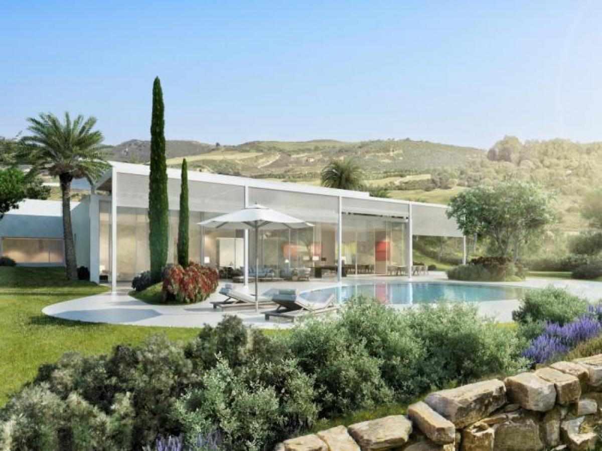 Picture of Villa For Sale in Casares, Malaga, Spain