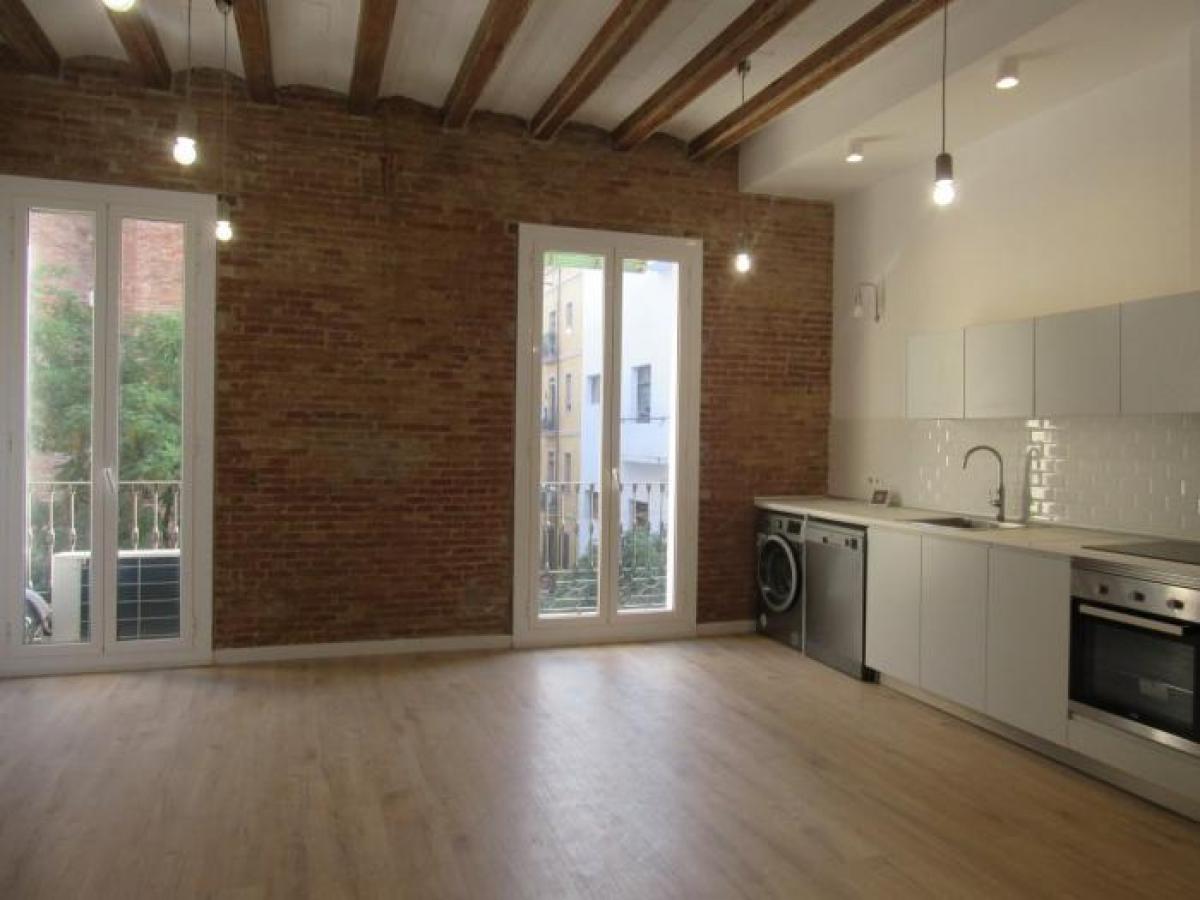 Picture of Apartment For Sale in Barcelona, Barcelona, Spain