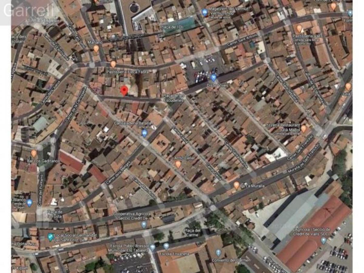 Picture of Residential Land For Sale in Tarragona, Tarragona, Spain