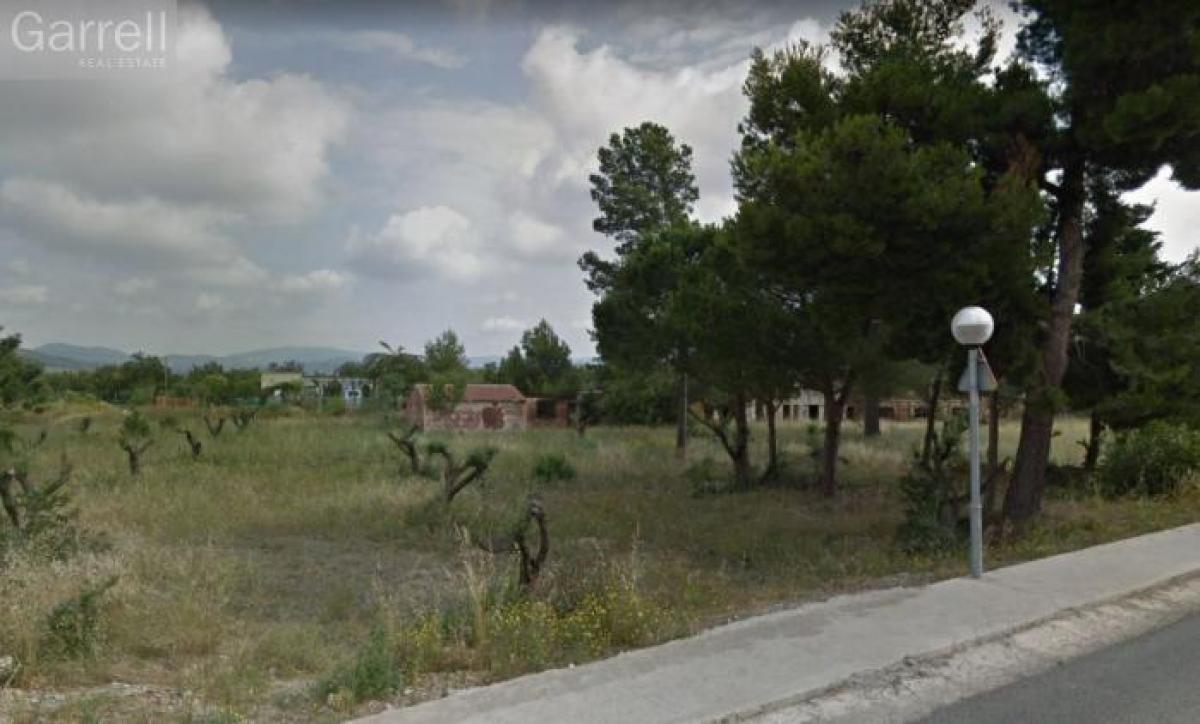 Picture of Residential Land For Sale in Tarragona, Tarragona, Spain