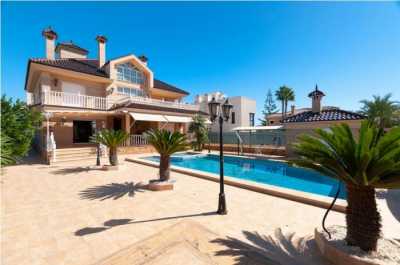 Villa For Sale in Torrevieja, Spain