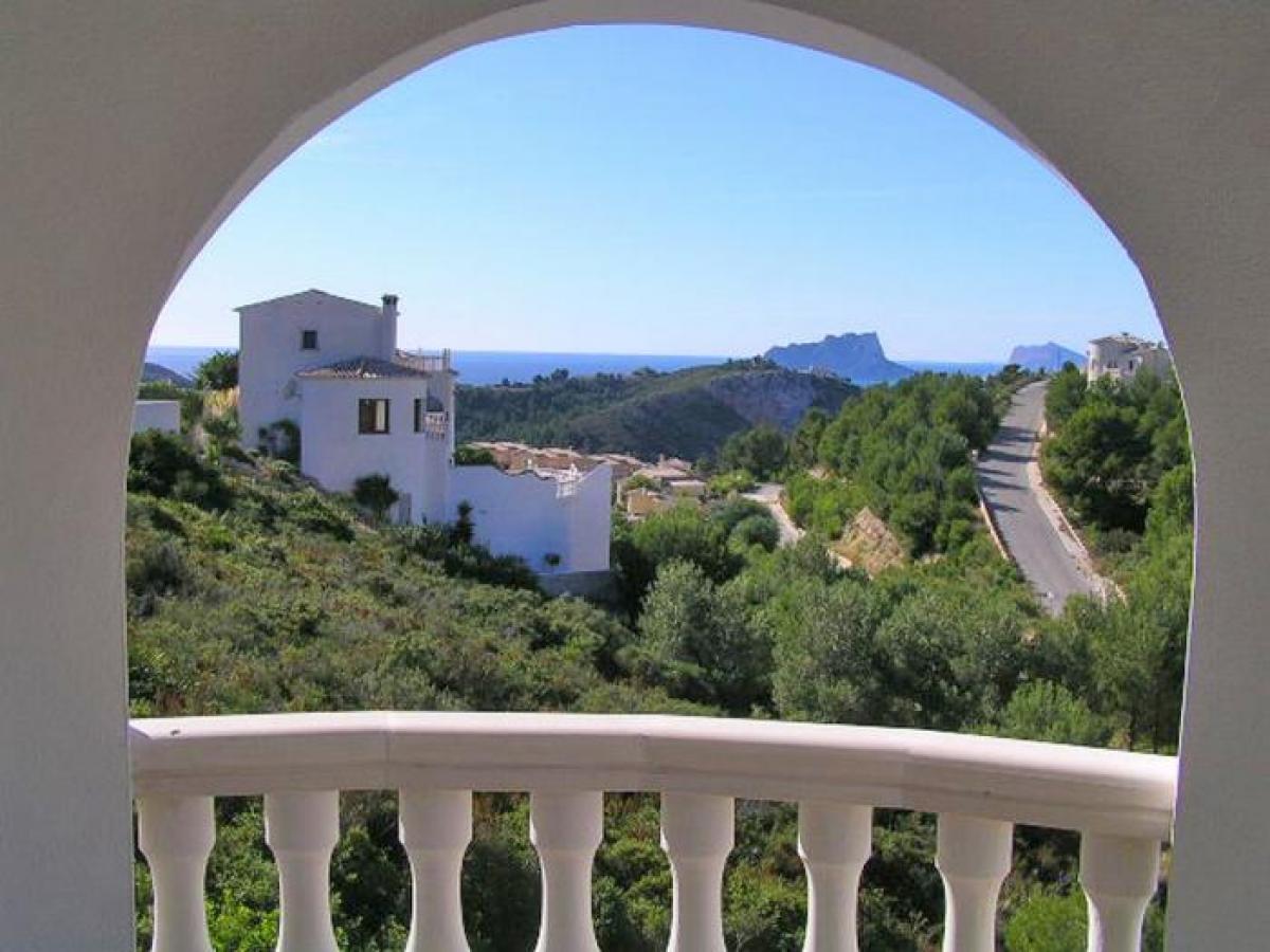 Picture of Villa For Sale in Benitachell, Alicante, Spain
