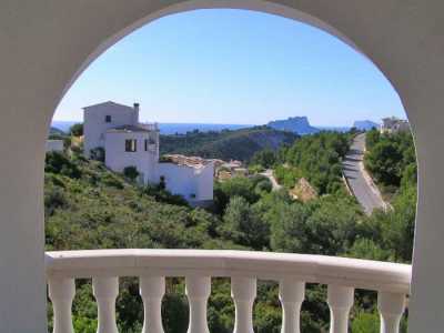Villa For Sale in Benitachell, Spain