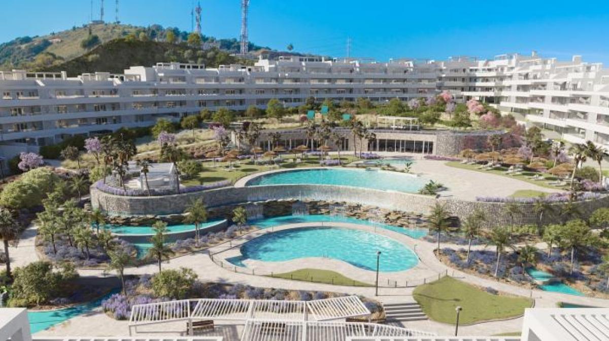 Picture of Apartment For Sale in Malaga, Malaga, Spain