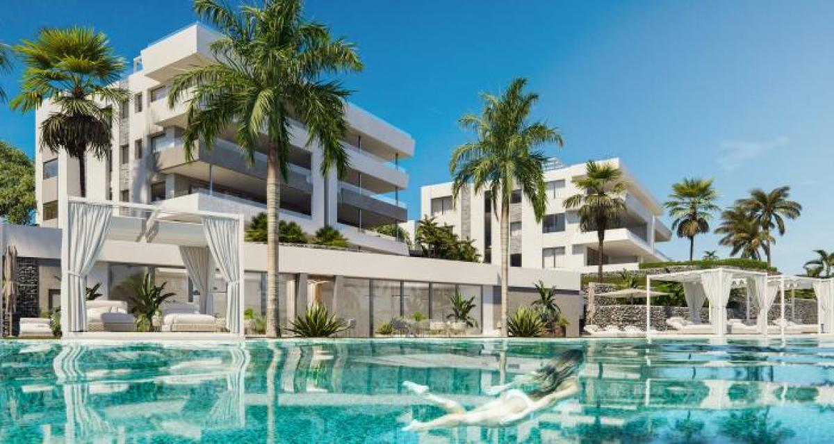 Picture of Apartment For Sale in Marbella, Andalusia, Spain