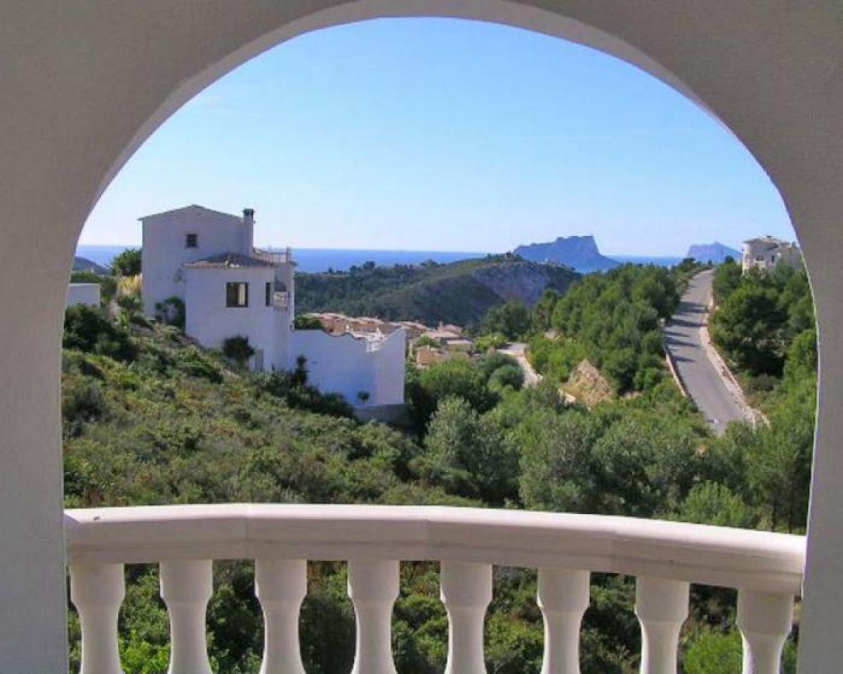 Picture of Villa For Sale in Benitachell, Alicante, Spain