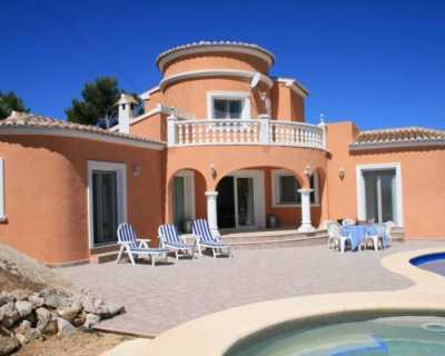 Villa For Sale in Javea, Spain