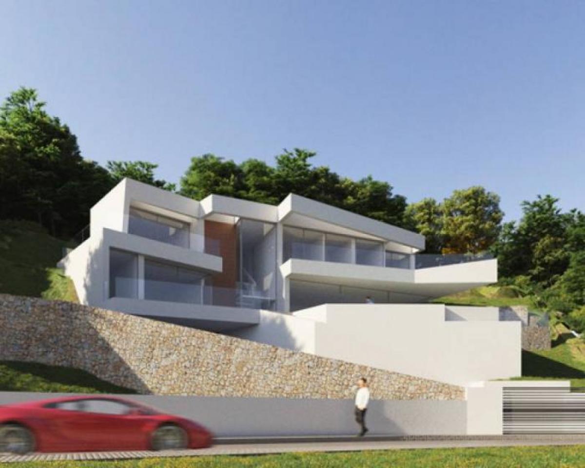 Picture of Villa For Sale in Altea, Alicante, Spain