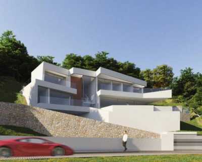 Villa For Sale in Altea, Spain