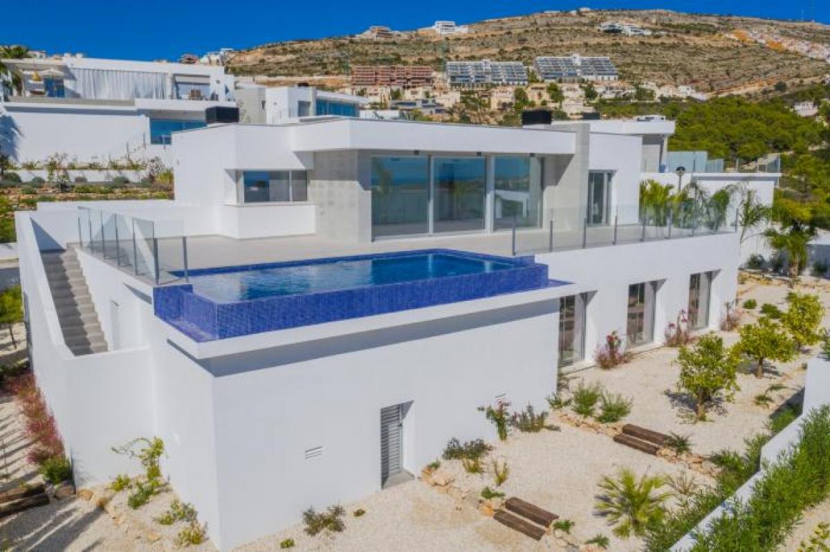 Picture of Villa For Sale in Benitachell, Alicante, Spain